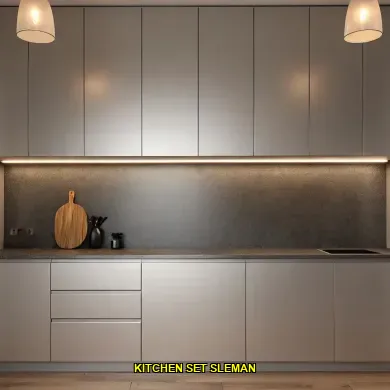 Kitchen Set Sleman